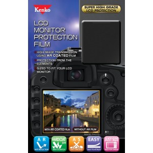 Film de protection LCD KENKO pour D600 / D610