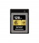 CARTE CFEXPRESS LEXAR 128GB PROFESSIONAL 1750/1000MB/S