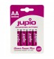 JUPIO PILE RECHARGEABLE AA X4 DIRECT POWER