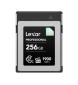 CARTE CFEXPRESS LEXAR 1256GB DIAMOND 1900/1750MB/S