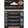 ENELOOP PRO - Blister 4 Piles AA - NiMh - 2500mAh