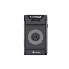ACCSOON SeeMo Pro 4K for iOS - MFI Certified Video Capture Adapteur HDMI to USB-C / Lightning