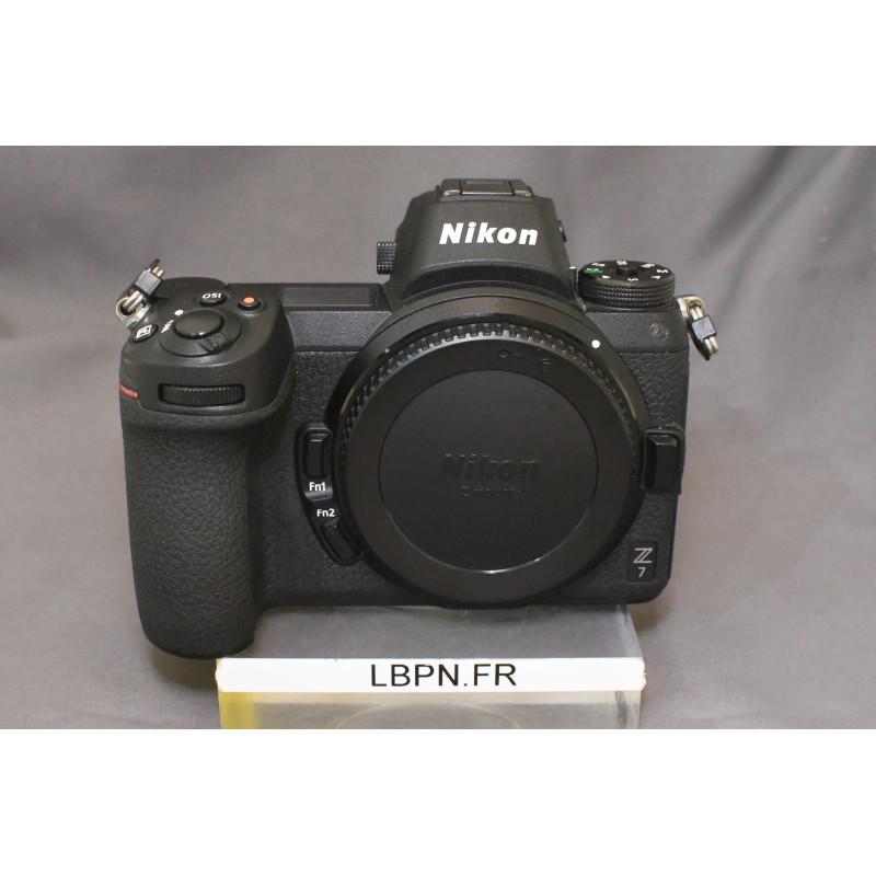 NIKON Z7 + carte CFexpress 128 GO