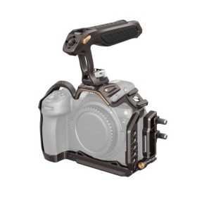 SmallRig 4522 Kit Cage de protection pour Nikon Z6 III - NIGHT EAGLE