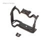 SmallRig 4316 Kit Cage de protection pour Nikon Z8 - NIGHT EAGLE