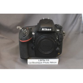 NIKON D800