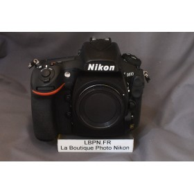 NIKON D810