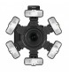 GODOX MF12-K2 KIT FLASH MACRO RING