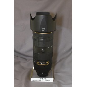 NIKON AFS 70-200/2.8 VR FL