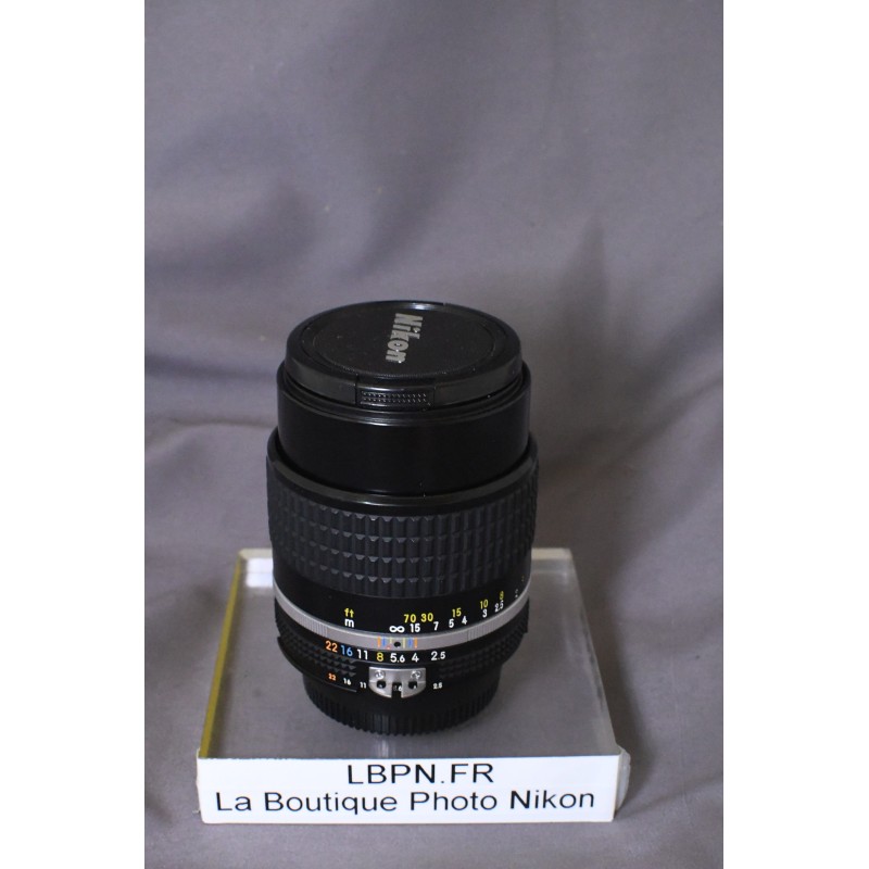 NIKON AIS 105/2.8