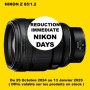 NIKON Z 85/1.2 S NIKKOR