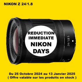 NIKON Z 24/1.8 S NIKKOR