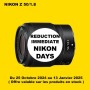 NIKON Z 50/1.8 S NIKKOR