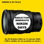 NIKON Z 24-70/2.8 S NIKKOR