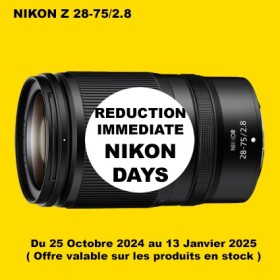 NIKON Z 28-75/2.8 NIKKOR