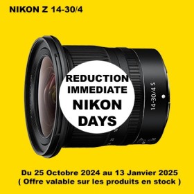 NIKON Z 14-30/4 S NIKKOR