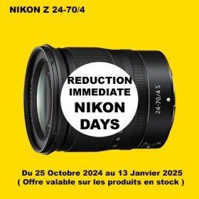 NIKON Z 24-70/4 S NIKKOR