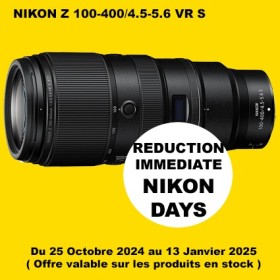 NIKON Z 100-400