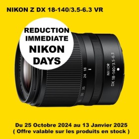 NIKON Z DX 18-140