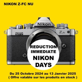 NIKON Z-FC LA BOUTIQUE PHOTO NIKON LBPN.FR