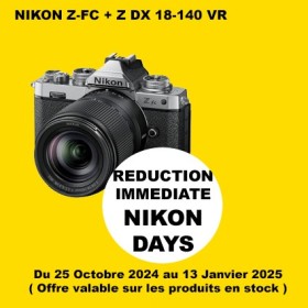 NIKON Z-FC LA BOUTIQUE PHOTO NIKON LBPN.FR OFFICIEL