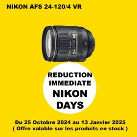 NIKON AFS 24-120/4 ED VR