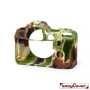 EASYCOVER POUR  Z6 III  "CAMOUFLAGE" housse en silicone