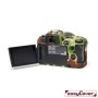 EASYCOVER POUR  Z6 III  "CAMOUFLAGE" housse en silicone