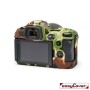 EASYCOVER POUR  Z6 III  "CAMOUFLAGE" housse en silicone