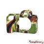 EASYCOVER POUR  Z6 III  "CAMOUFLAGE" housse en silicone