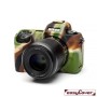 EASYCOVER POUR  Z6 III  "CAMOUFLAGE" housse en silicone