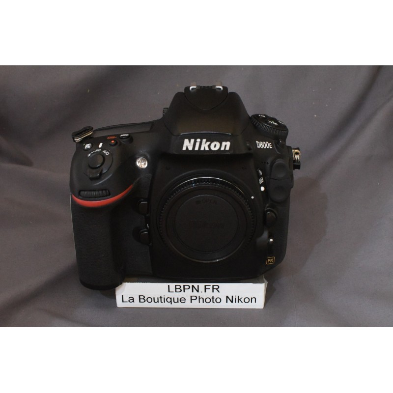 NIKON D800E