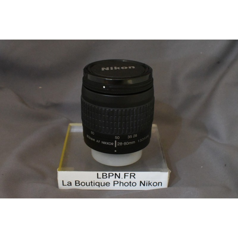 NIKON AFG 28-80/3.5-5.6