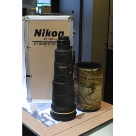 NIKON AFS 500/4