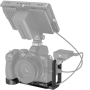 SmallRig 2947 L-Bracket pour Nikon Z5 / Z6 / Z6II / Z7 / Z7II.