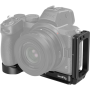 SmallRig 2947 L-Bracket pour Nikon Z5 / Z6 / Z6II / Z7 / Z7II.